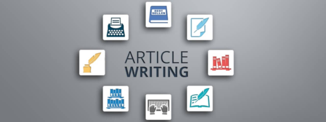 Get your article crafted by an expert from the reliable article writing service.