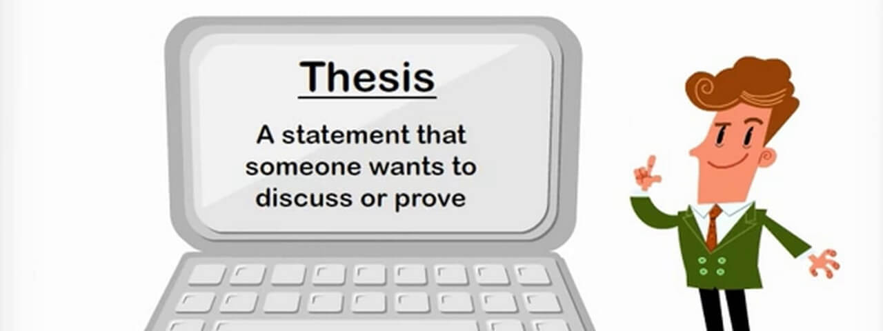Top tips on how to start a thesis and make it impressive.