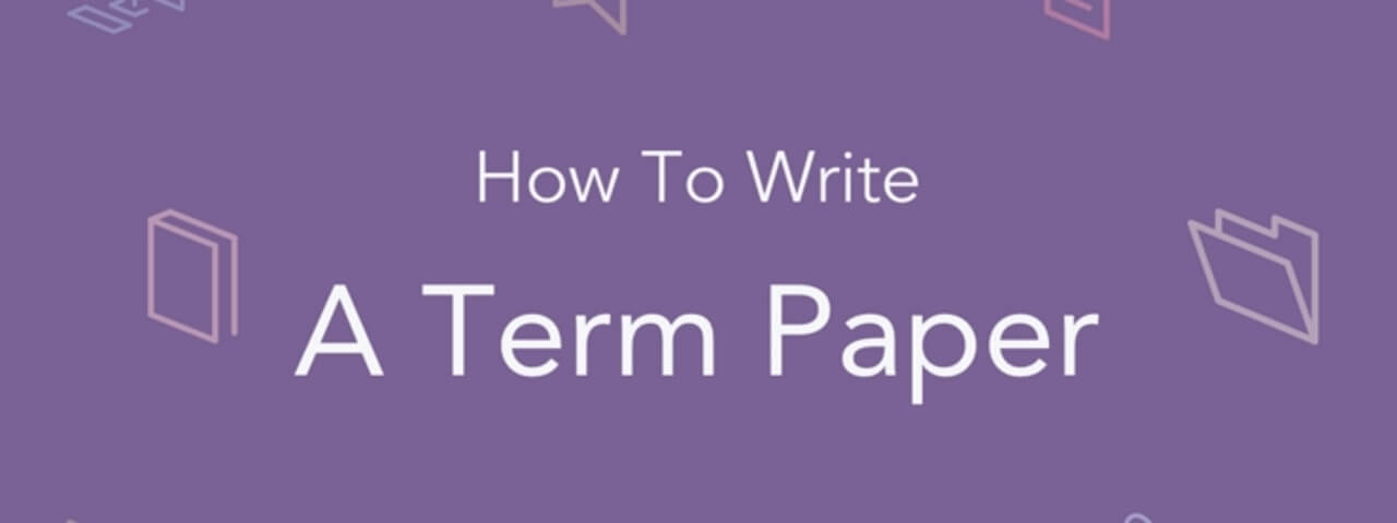 Get term paper help from an expert or use the tips to craft it yourself.
