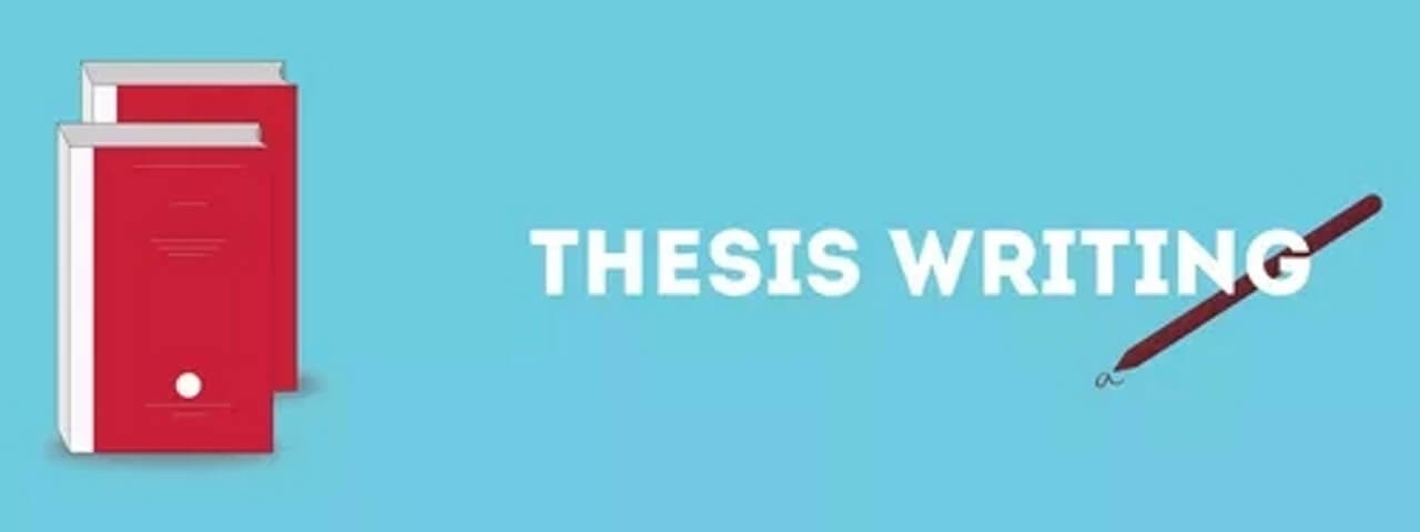 Ask the experts to get thesis writing help online.